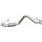 2009-2011 Chevy Aveo Direct-Fit Front Pipe Kit 107-0159 steel