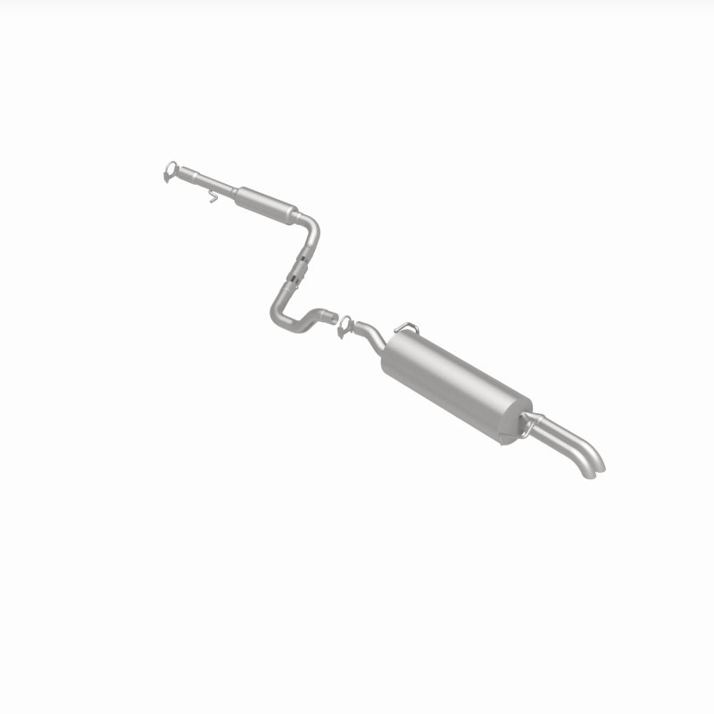 Fits 1999-2005 Volkswagen Jetta Direct-Fit Replacement Exhaust System 106-0311 for 1999-2005 VW Jetta aluminized steel