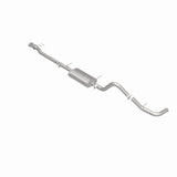 2007-2008 Chevy Silverado 1500 Direct-Fit Replacement Exhaust System 106-0464 aluminized steel
