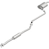 Fits 1993-1997 Geo Prizm Direct-Fit Replacement Exhaust System 106-0222 aluminized steel