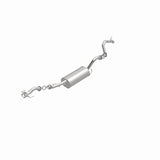 Fits 2000-2003 Mitsubishi Montero Sport Direct-Fit Replacement Exhaust 106-0551 aluminized steel