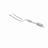 Fits 2012-2015 Honda Civic 1.8L Direct-Fit Replacement Exhaust System 106-0102