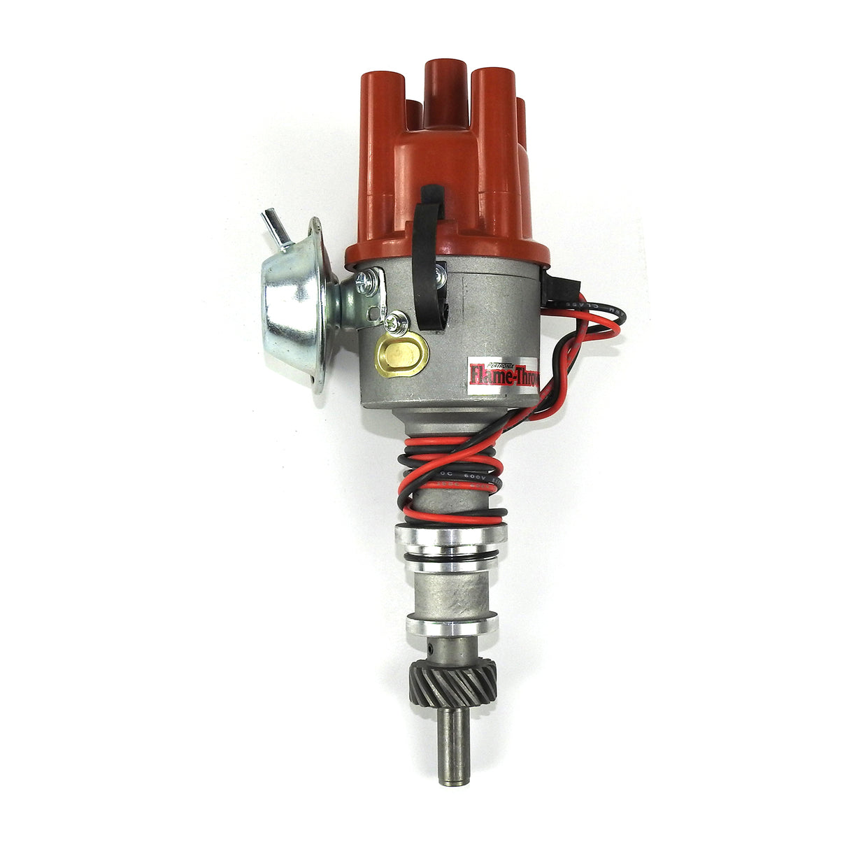 PerTronix distributor cap Ford black D192400