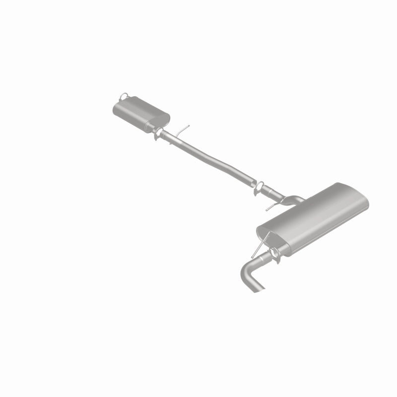 Fits 2010-2017 GMC Terrain Direct-Fit Replacement Exhaust System 106-0020 steel