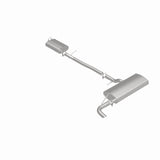 Fits 2010-2017 GMC Terrain Direct-Fit Replacement Exhaust System 106-0020 steel