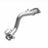 2004-2012 Mitsubishi Galant Direct-Fit Front Pipe Kit 107-0108 stainless steel