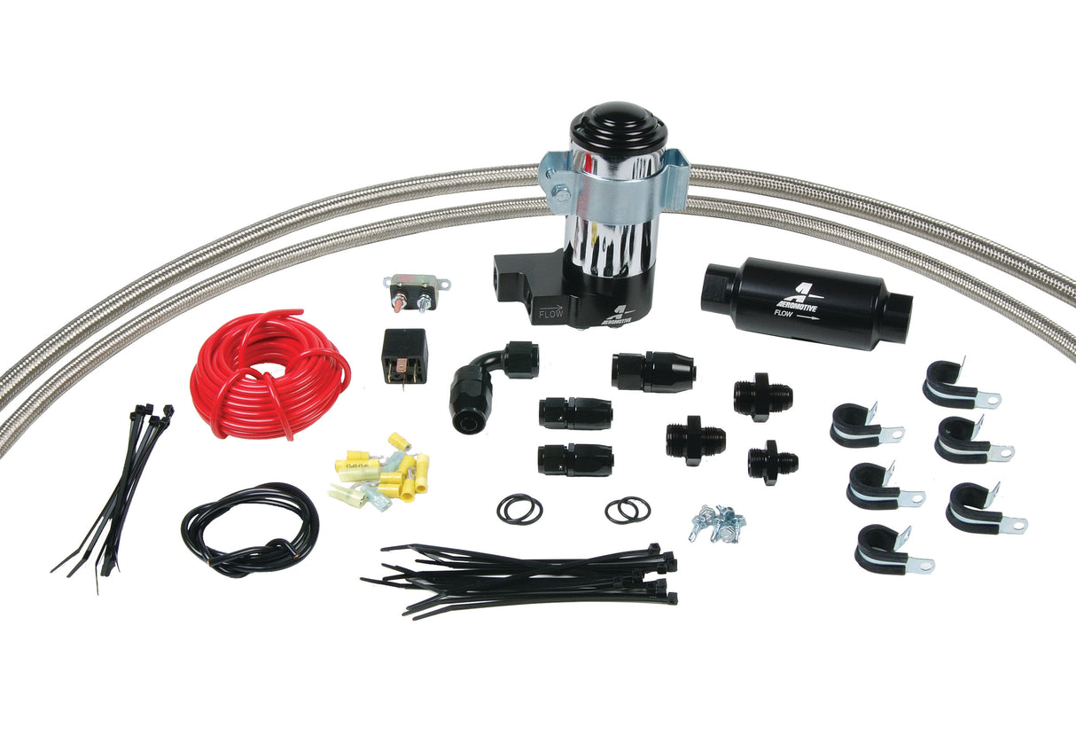 Aeromotive fuel pump carbureted 17245