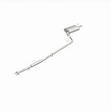 Fits 1997-2001 Toyota Camry 3.0L Direct-Fit Replacement Exhaust System 106-0196 aluminized steel