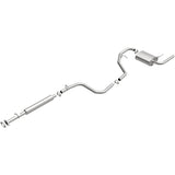 Fits 2005-2006 Chevrolet Malibu 3.5L Direct-Fit Replacement Exhaust 106-0629