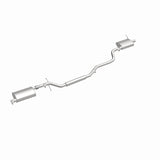 Fits 2004-2006 Chrysler Pacifica 3.5L Direct-Fit Replacement Exhaust 106-0105 aluminized steel