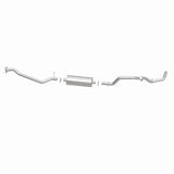 Fits 1999-2006 GMC Sierra 1500 Direct-Fit Replacement Exhaust System 106-0509 aluminized steel