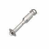 2004 INFINITI QX56 California Grade CARB Direct-Fit Catalytic Converter 4593217