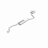 Fits 2009-2017 Chevrolet Traverse Direct-Fit Replacement Exhaust System 106-0279