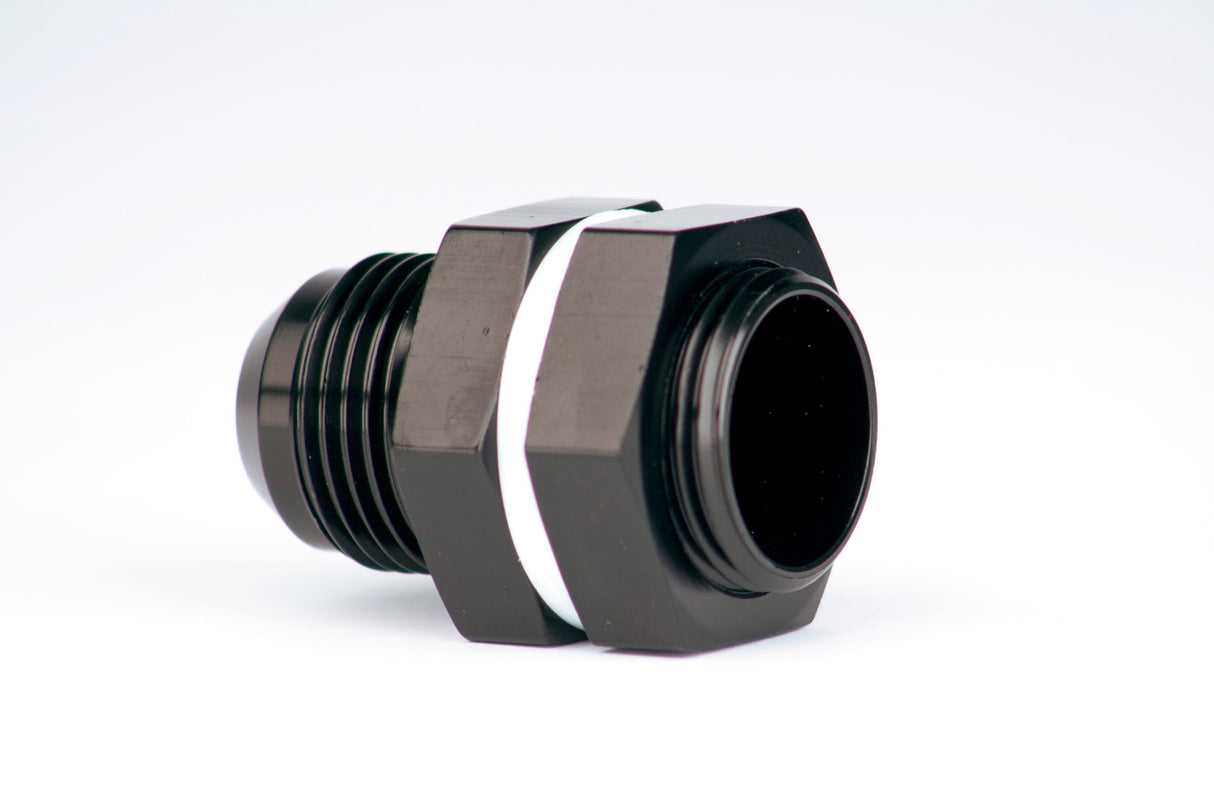 Aeromotive fuel cell bulkhead fitting -12 AN 15647