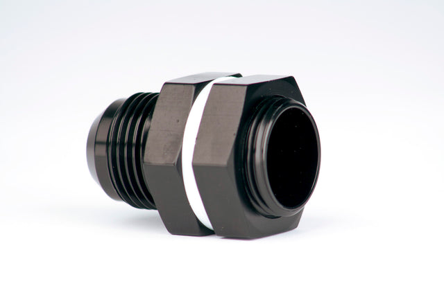 Aeromotive fuel cell bulkhead fitting -12 AN 15647