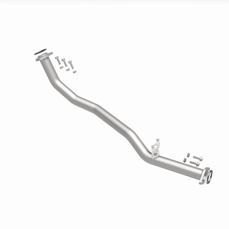 1989-1995 Toyota Pickup Direct-Fit Front Pipe Kit 107-0272 stainless steel