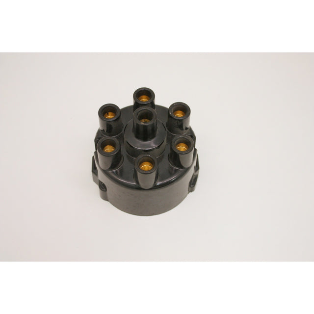 PerTronix Flame-Thrower distributor 6 cylinder black D656600
