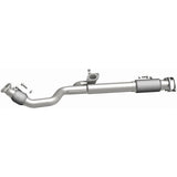 2010-2011 Chevy Equinox Direct-Fit Front Pipe Kit 107-0166 steel