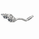 Catalytic Converter with Integrated Exhaust Manifold for 2018-2022 Ford EcoSport 2.0L OEM Grade Federal / EPA Compliant