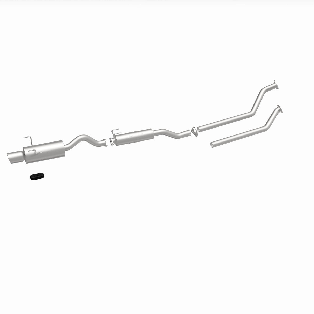 Exhaust System Kit for Street Series Cat-Back Performance Exhaust System MagnaFlow 15783