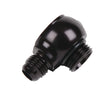 Aeromotive fuel fitting -8 ORB to -6 AN male flare male 15636