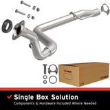 t 1996-1998 Jeep Grand Cherokee Direct-Fit Front Pipe Kit 107-0236 Brexhaust