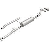 Fits 2000-2003 Dodge Dakota Direct-Fit Replacement Exhaust System 106-0736 aluminized steel