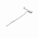Fits 2012-2017 Jeep Direct-Fit Replacement Exhaust System 106-0811