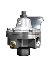 Fuel Pressure Regulator Adjustable Fuel Pressure Universal Fit Aeromotive 13222-BGPL