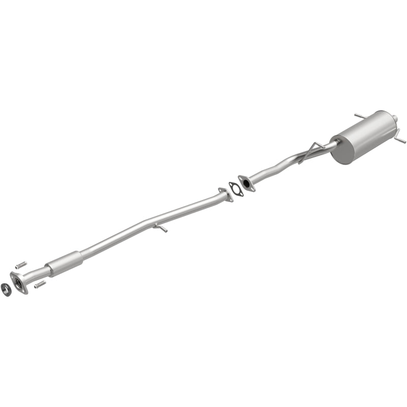 Fits 1999-2002 Subaru Forester 2.5L Direct-Fit Replacement Exhaust 106-0290 aluminized steel