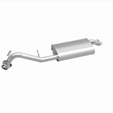 Fits 2003-2013 Toyota Corolla 1.8L Direct-Fit Replacement Exhaust 106-0626 aluminized steel
