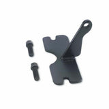 Hooker A/C Bracket, GM, Bracket-Black 10925HKR