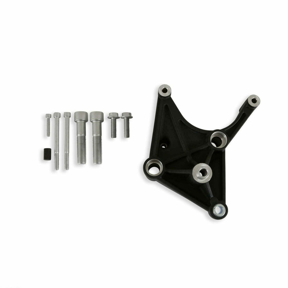 Hooker performance muffler black black-97-421
