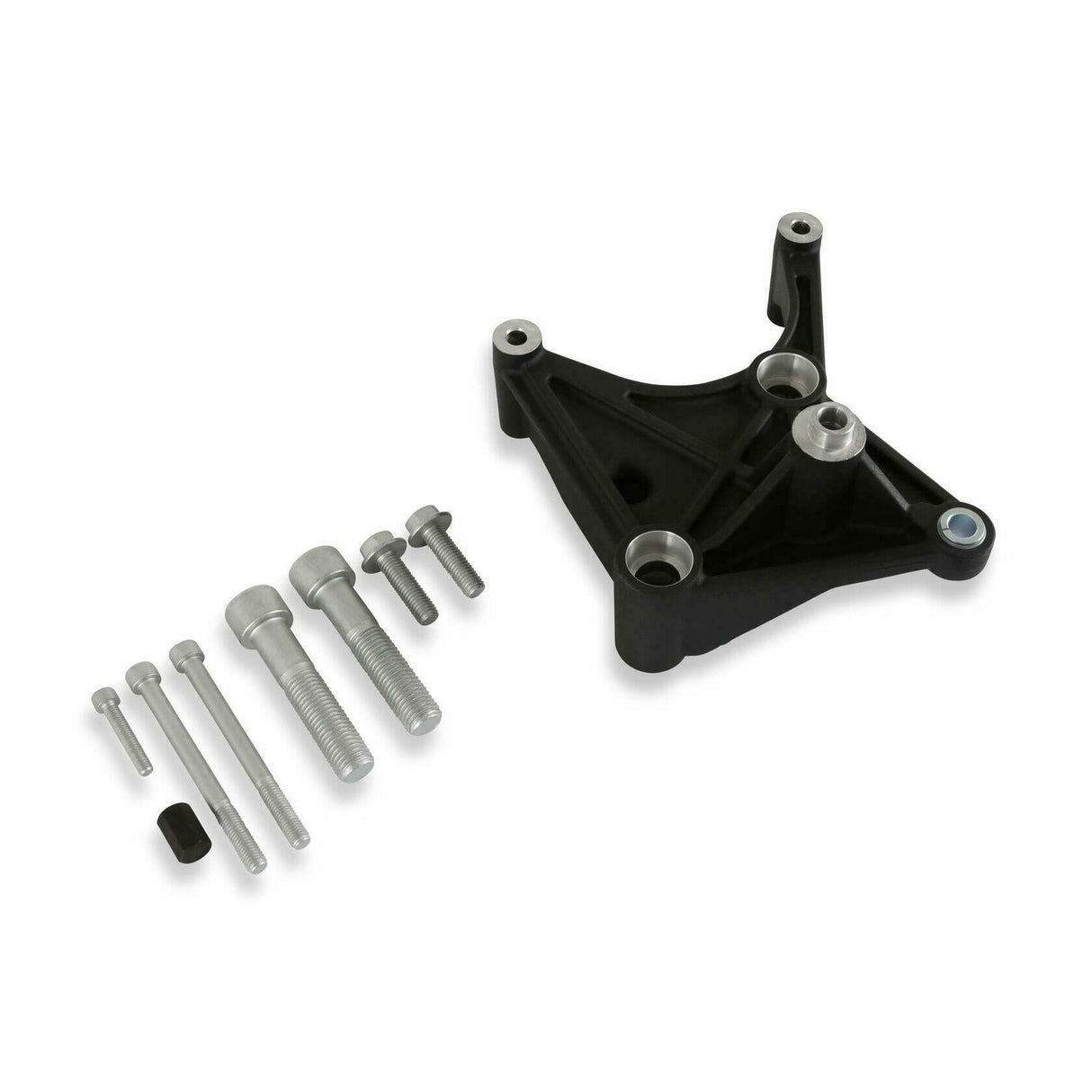 Hooker performance muffler black black-97-421