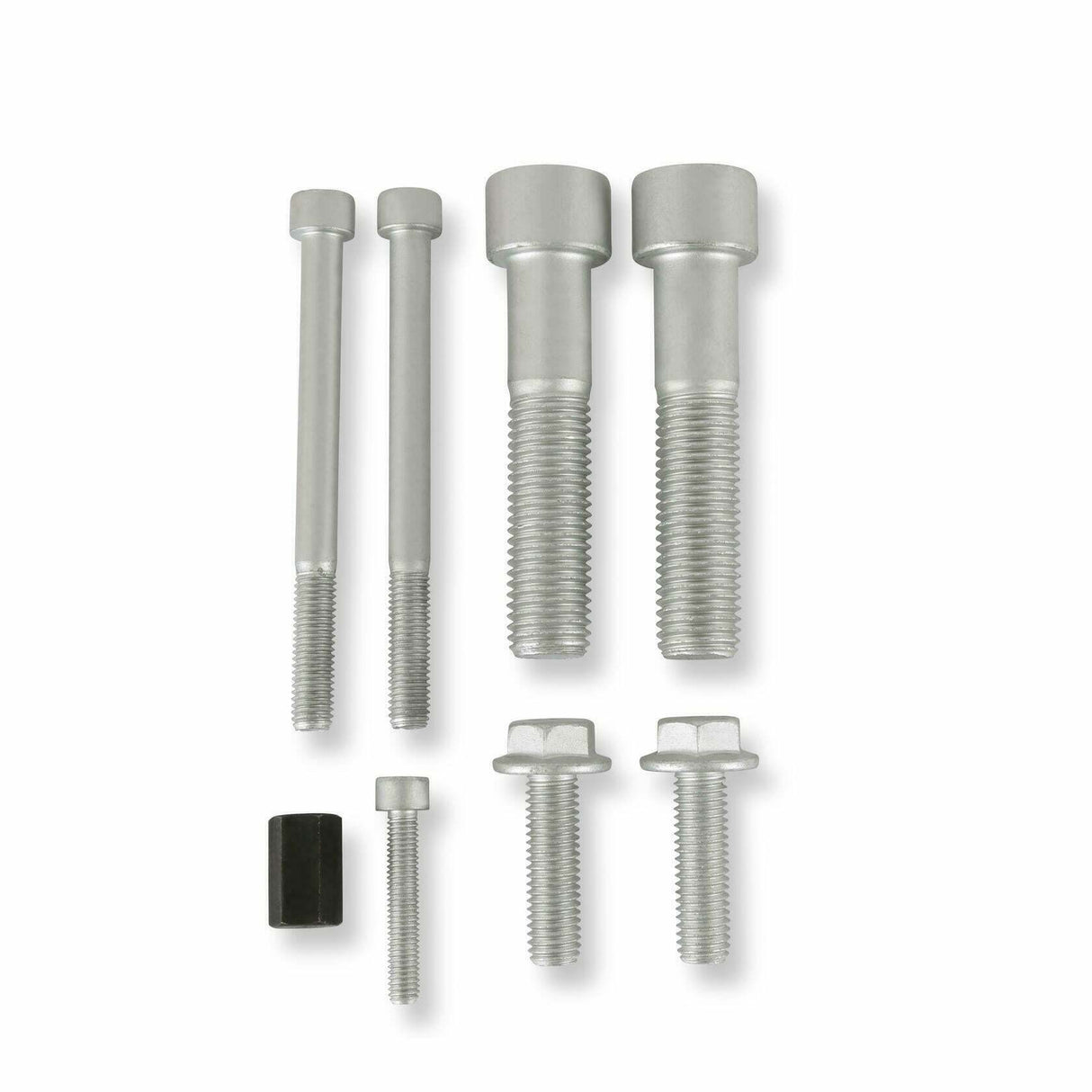 t A/C Bracket Kit For Holley Cover-Natural-97-403 Holley