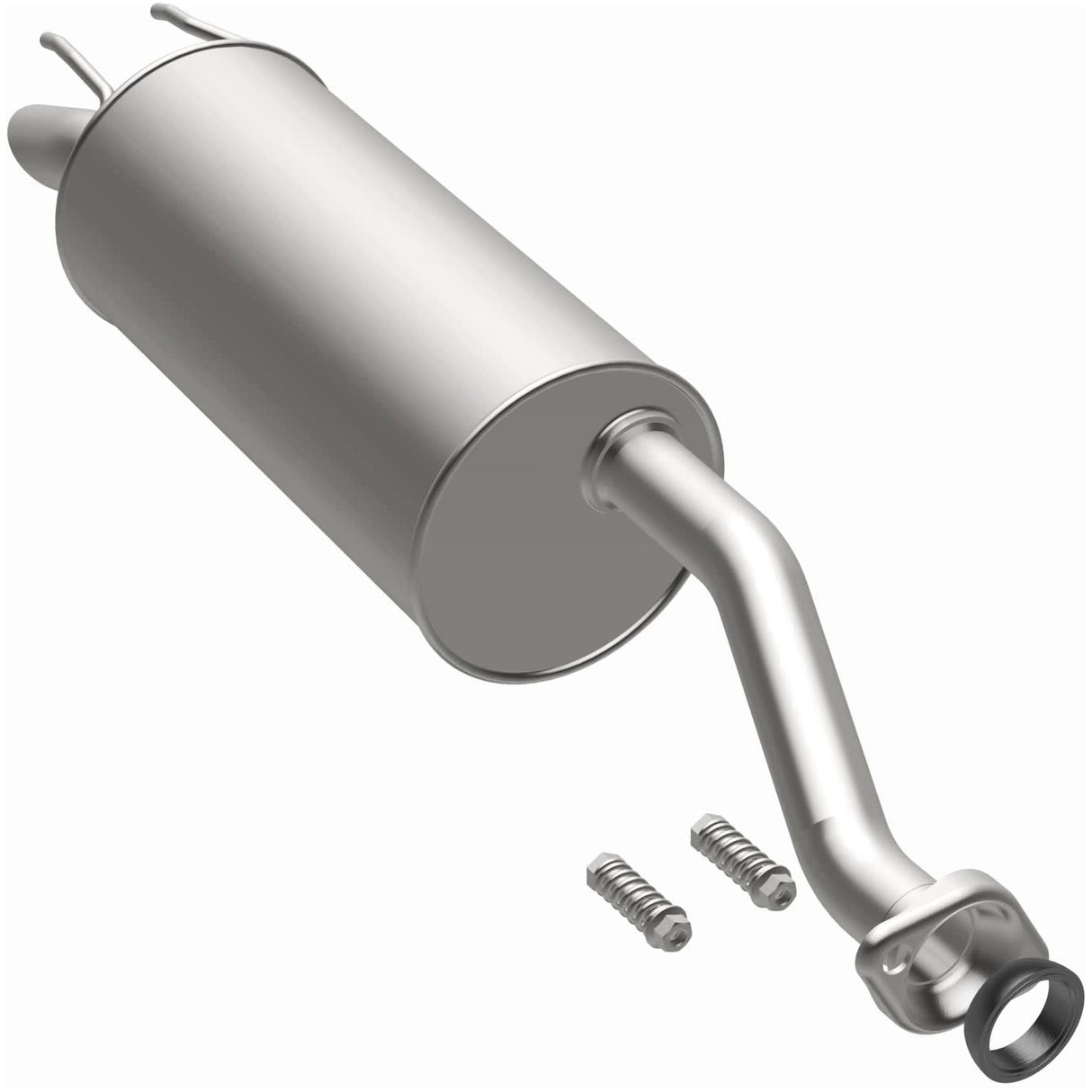 2012-2015 Honda Civic Direct-Fit Muffler Kit 108-0056 aluminized steel