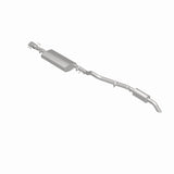 Fits 2006-2009 GMC Envoy Direct-Fit Replacement Exhaust System 106-0432 aluminized steel