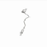 Fits 2010-2012 Ford Fusion Direct-Fit Replacement Exhaust System 106-0191