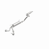 Fits 1998-2006 Toyota Land Cruiser Direct-Fit Replacement Exhaust 106-0176