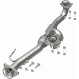2003-2007 Honda Accord Direct-Fit Front Pipe Kit 107-0113 stainless steel