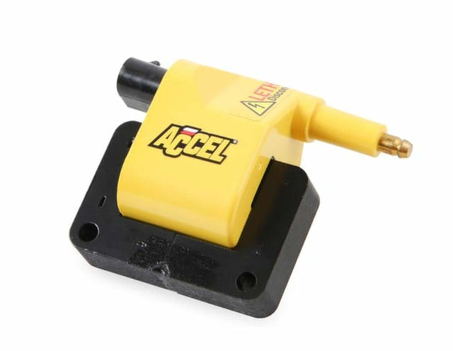 Distributor for 1994-2002 Dodge Wrangler V8 yellow
