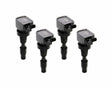 t Accel 140090K-4 Super Coil Set for Hyundai/for Kia 1.6L Turbo 4-Cylinder OE Part Accel