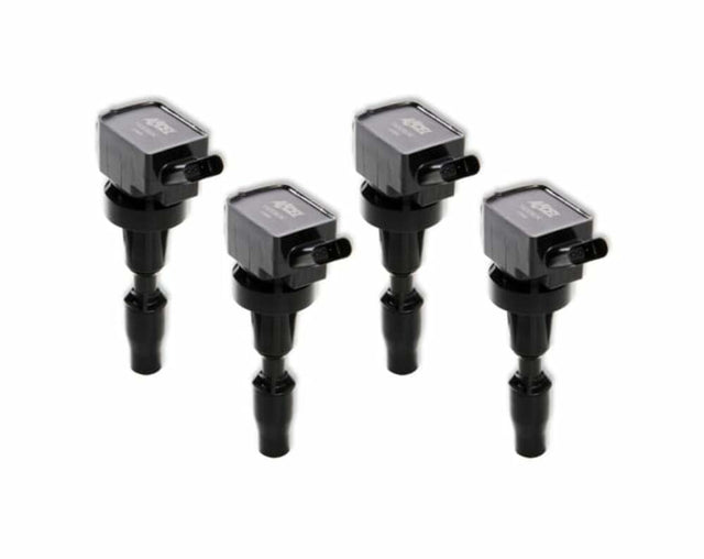 t Accel 140090K-4 Super Coil Set for Hyundai/for Kia 1.6L Turbo 4-Cylinder OE Part Accel
