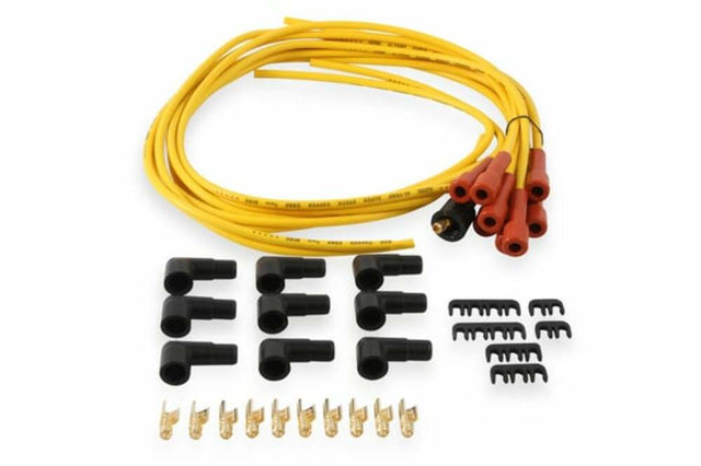 Spark Plug for 1970-1974 Chevy El Camino V8 yellow 7mm
