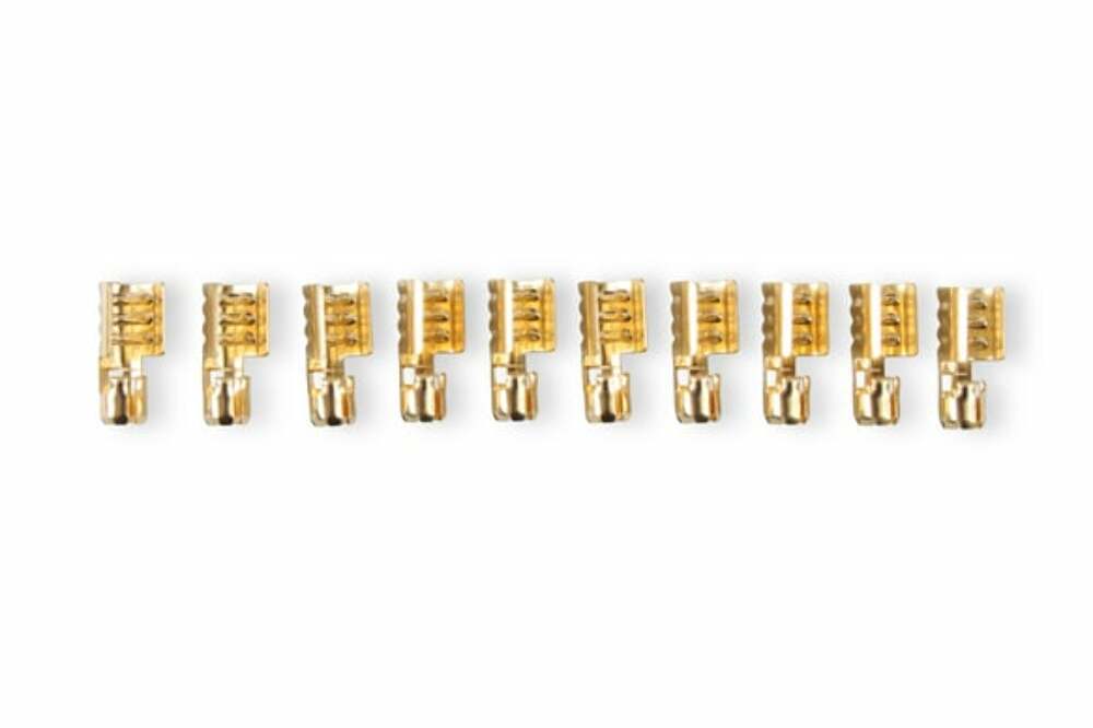 Spark Plug for 1970-1974 Chevy El Camino V8 yellow 7mm