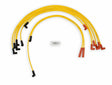 Super Stock Spark Plug Wire Set for 1980-1985 Chevy Silverado V8 yellow 8mm