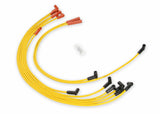 Super Stock Spark Plug Wire Set for 1980-1985 Chevy Silverado V8 yellow 8mm