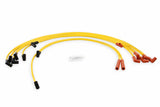 Super Stock Spark Plug Wire Set for 1980-1985 Chevy Silverado V8 yellow 8mm