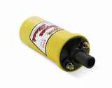 Ignition Coil for 1972-1974 Chevy GTO V8 yellow black