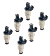 Fuel Injector for 1987-1993 Chevy Silverado V8 red blue